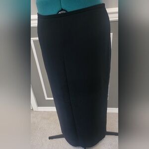 Josephine Chaus Black Skirt